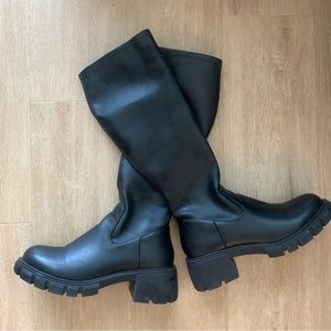 Steve Madden Knee High Boots